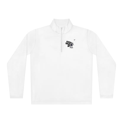 Abby Beidel Quarter-Zip Pullover