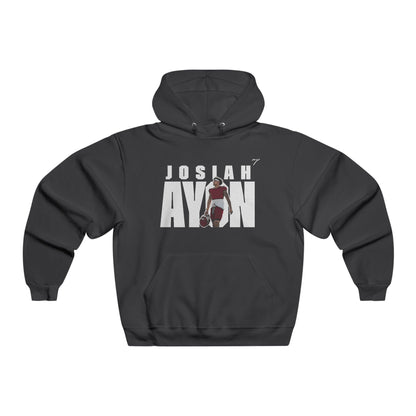 Josiah Ayon Vintage Hoodie