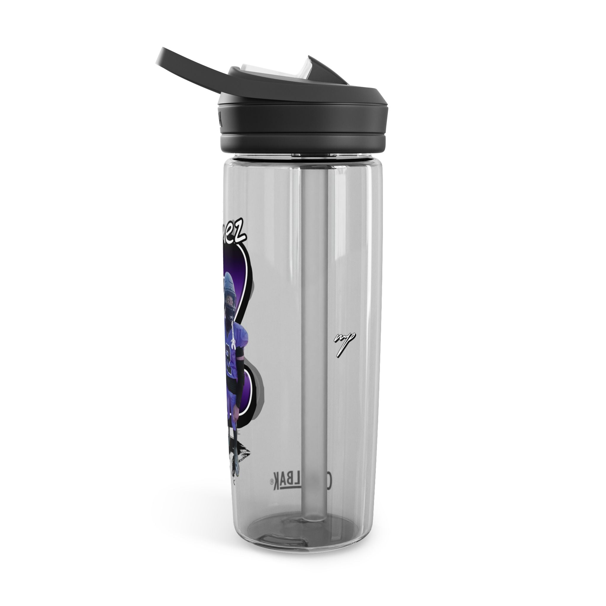 Jamez Williams CamelBak Water Bottle