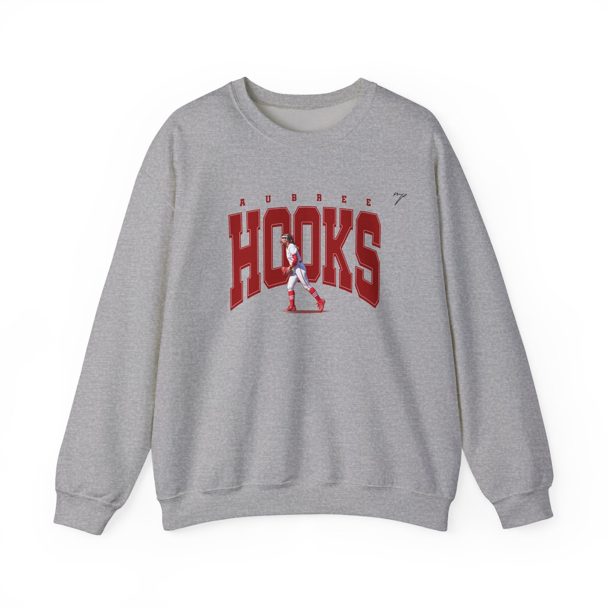 Aubree Hooks Crewneck