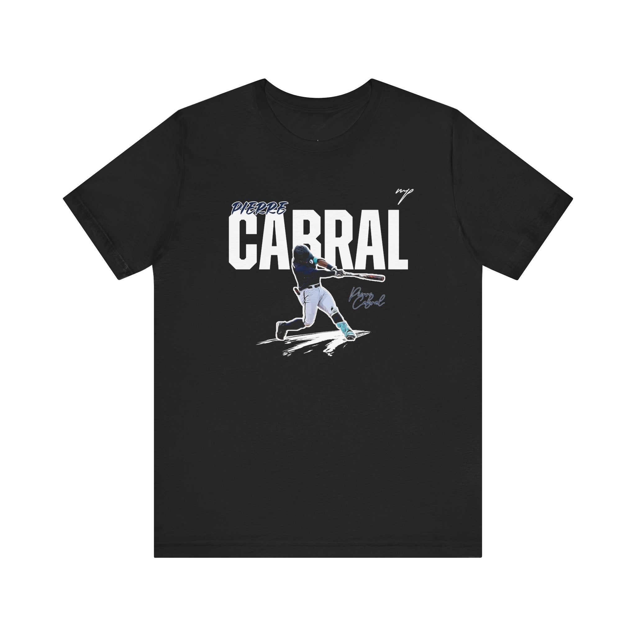 Pierre Cabral Graphic Tee