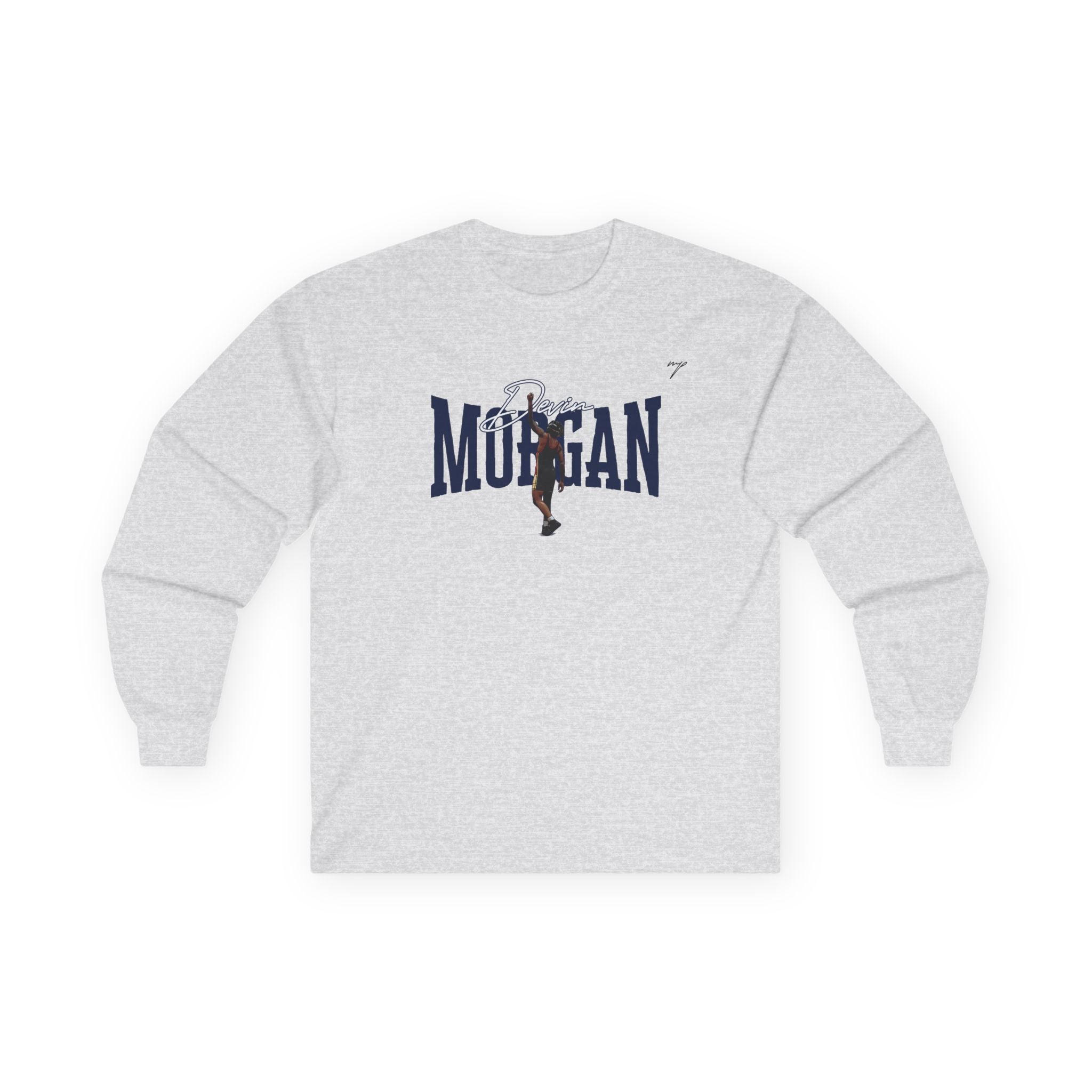 Devin Morgan Long Sleeve