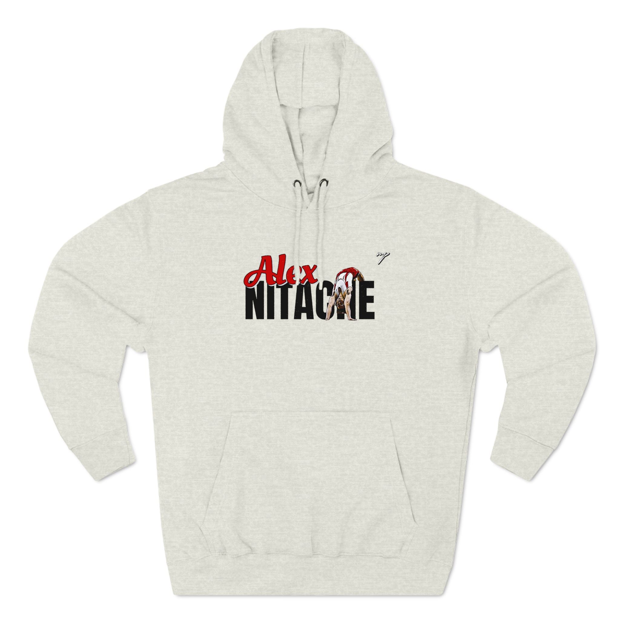 Alex Nitache Vintage Hoodie