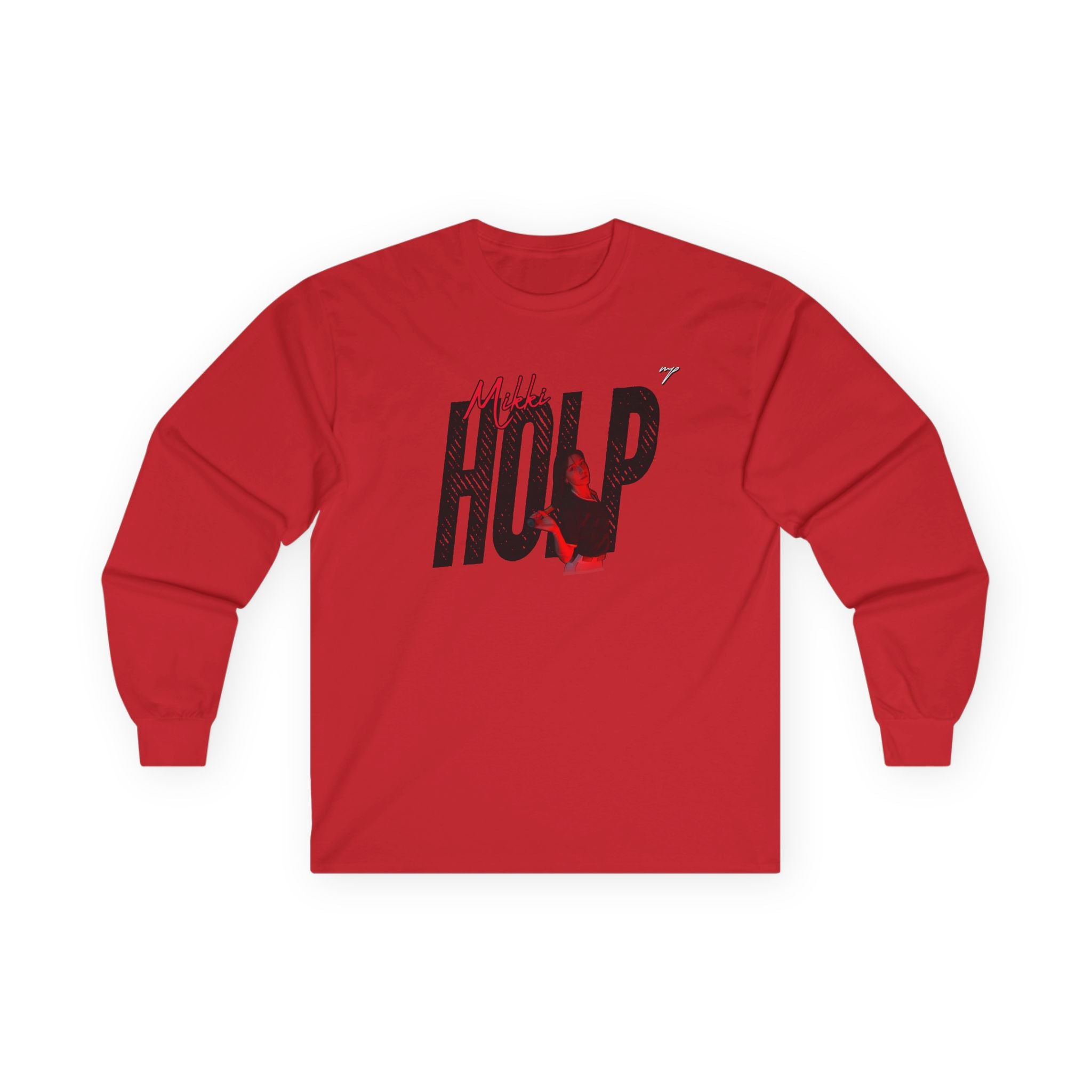 Mikki Holp Long Sleeve Tee