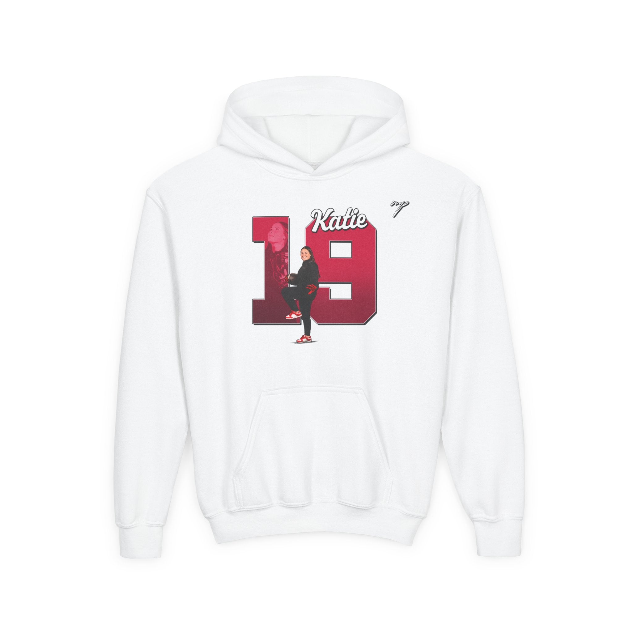 Katie Bayly YOUTH Hoodie