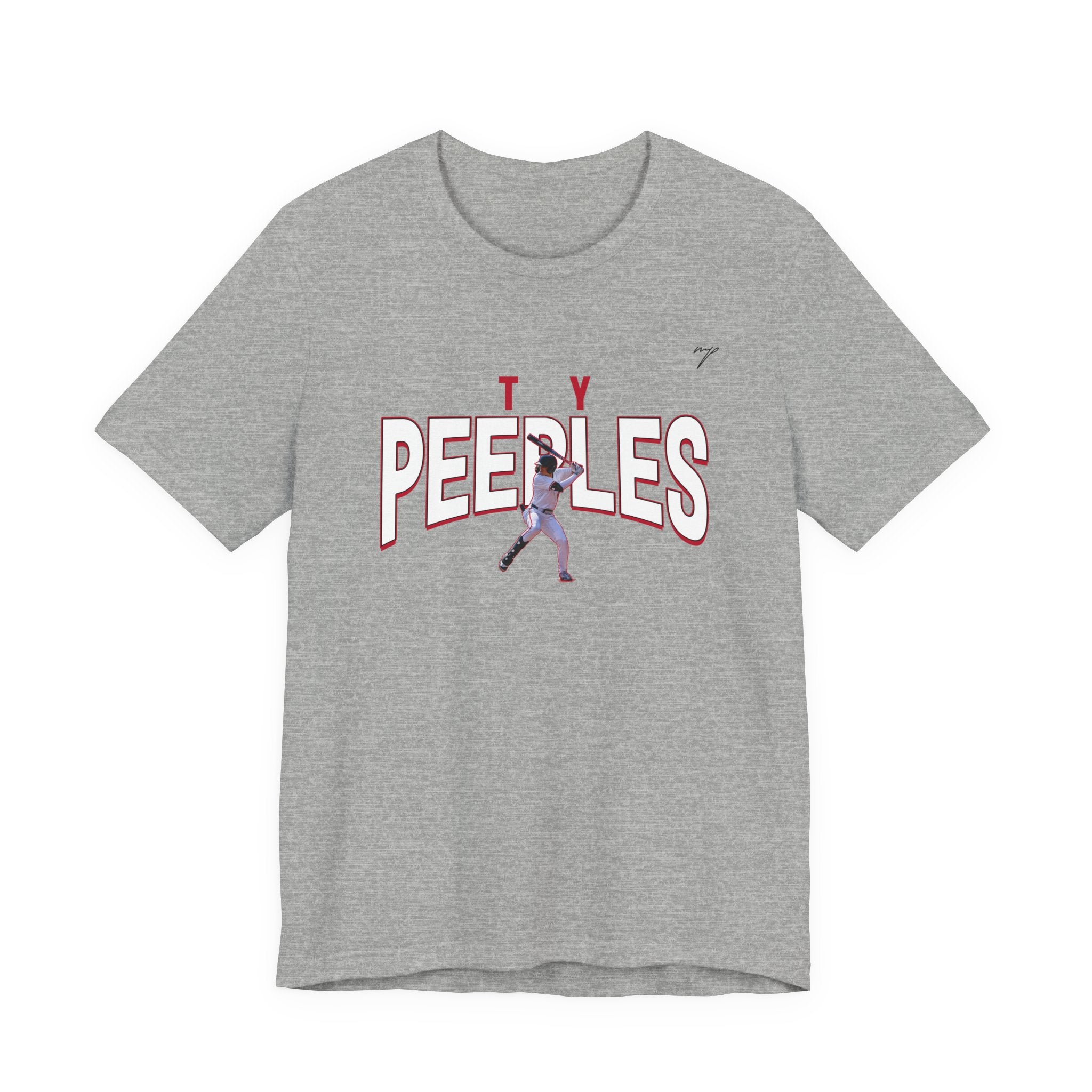 Ty Peeples Graphic Tee