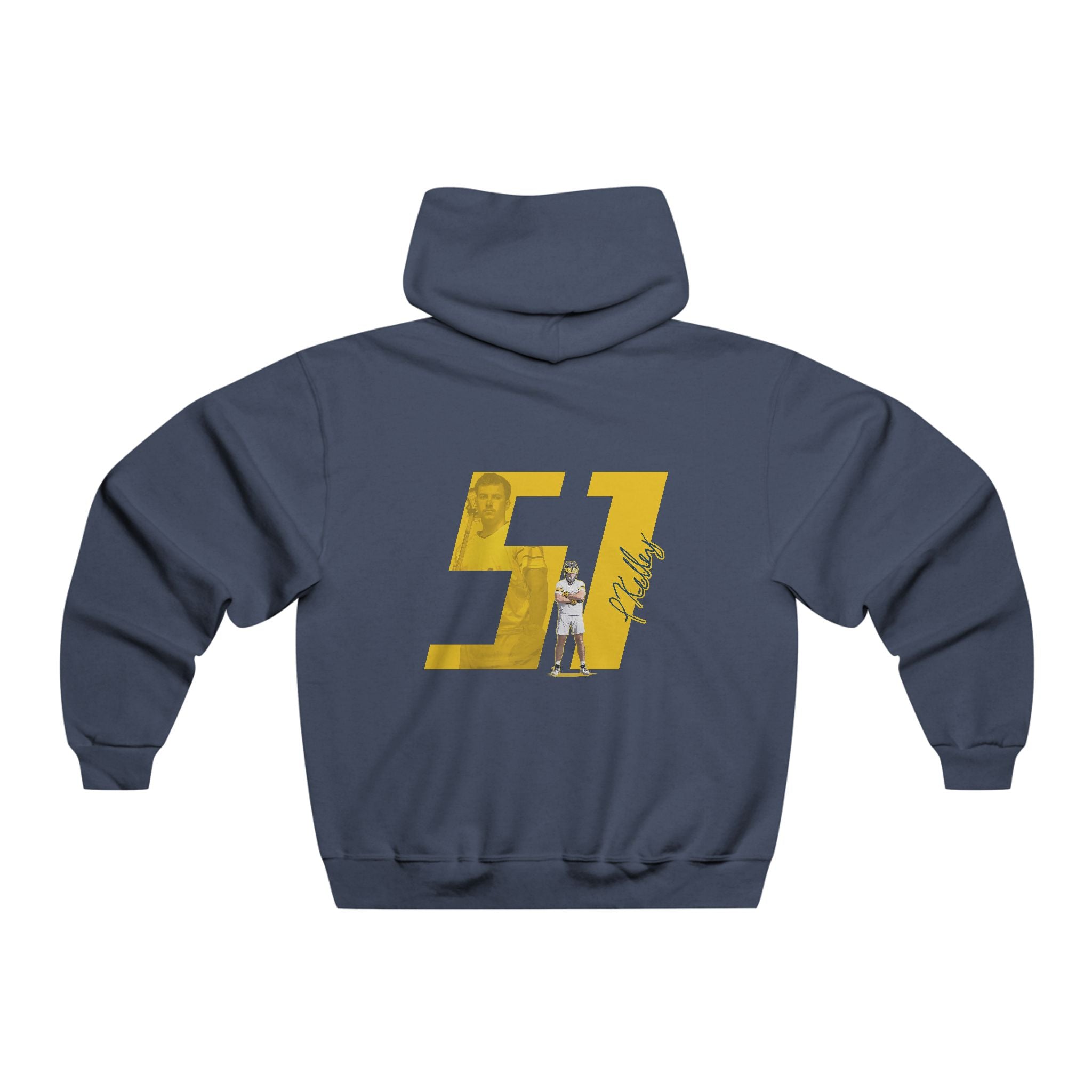 Patrick Kelley Vintage Hoodie