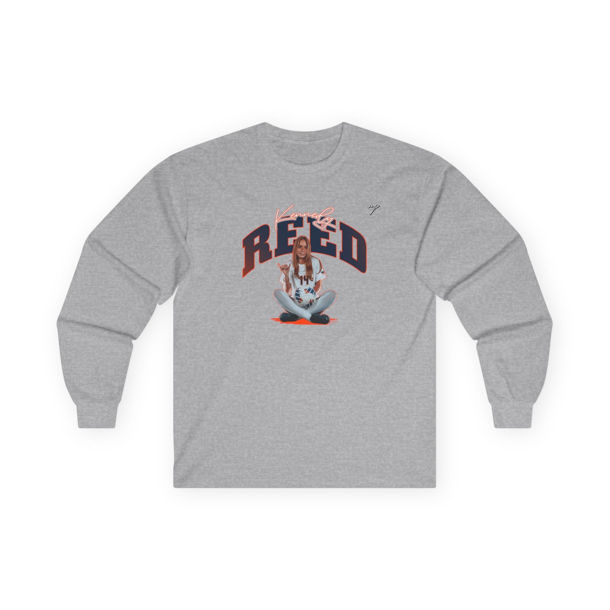 Kennedy Reed Long Sleeve Tee