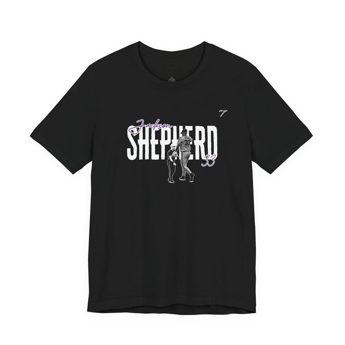 Jackson Shepherd Graphic Tee