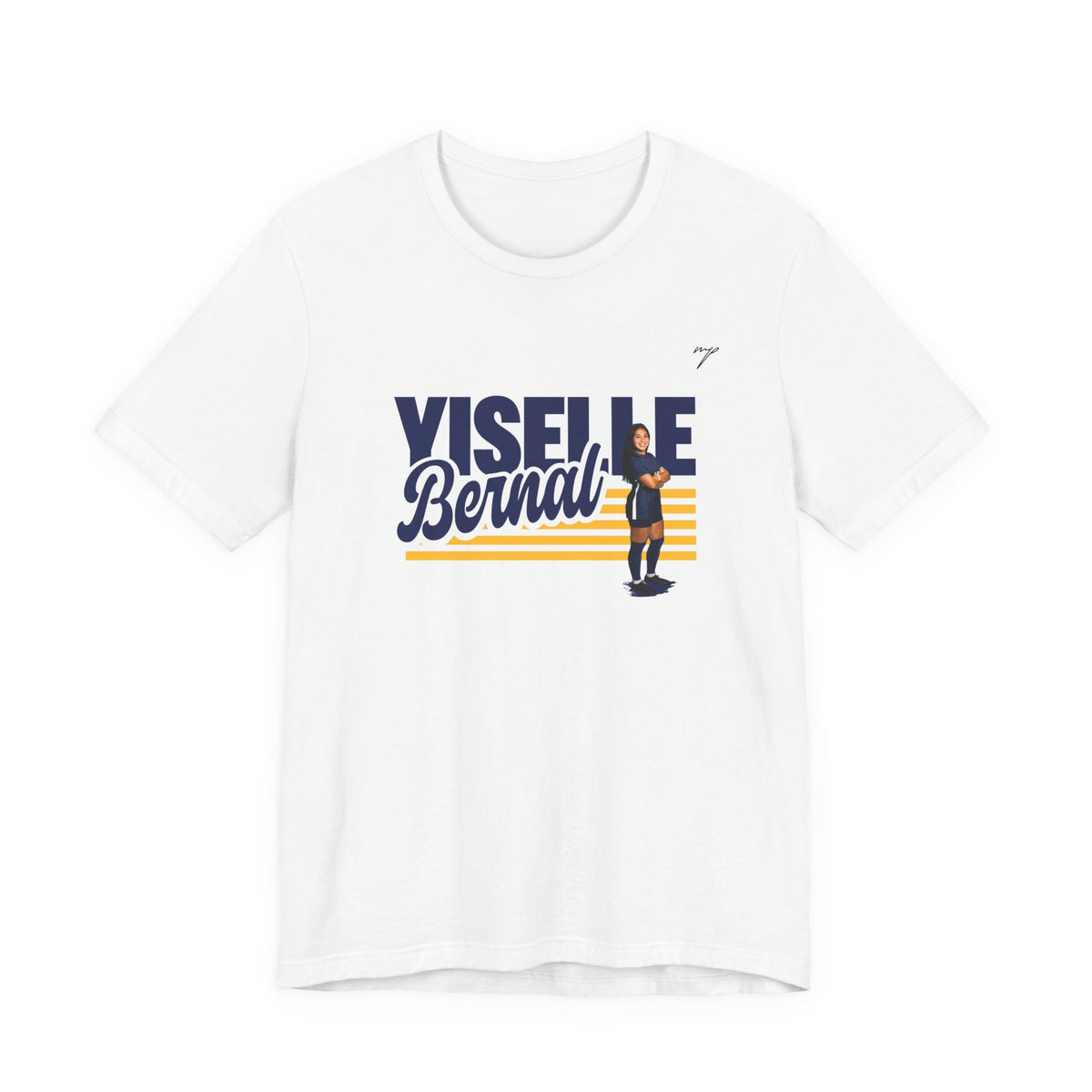 Yiselle Bernal Graphic Tee