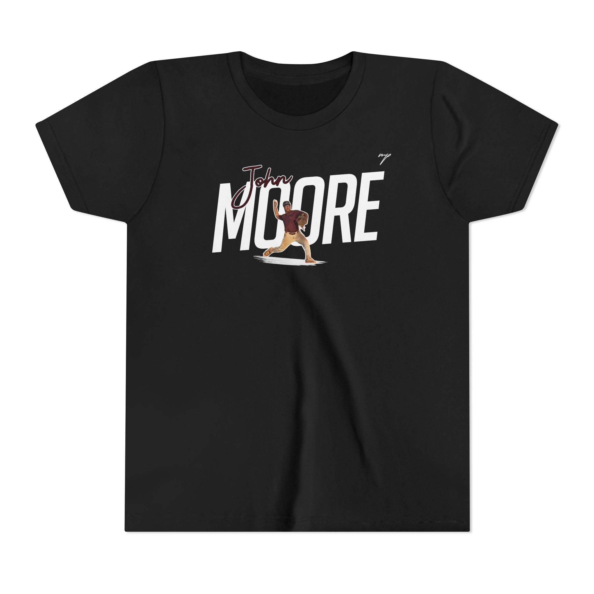 John Moore Youth Graphic Tee