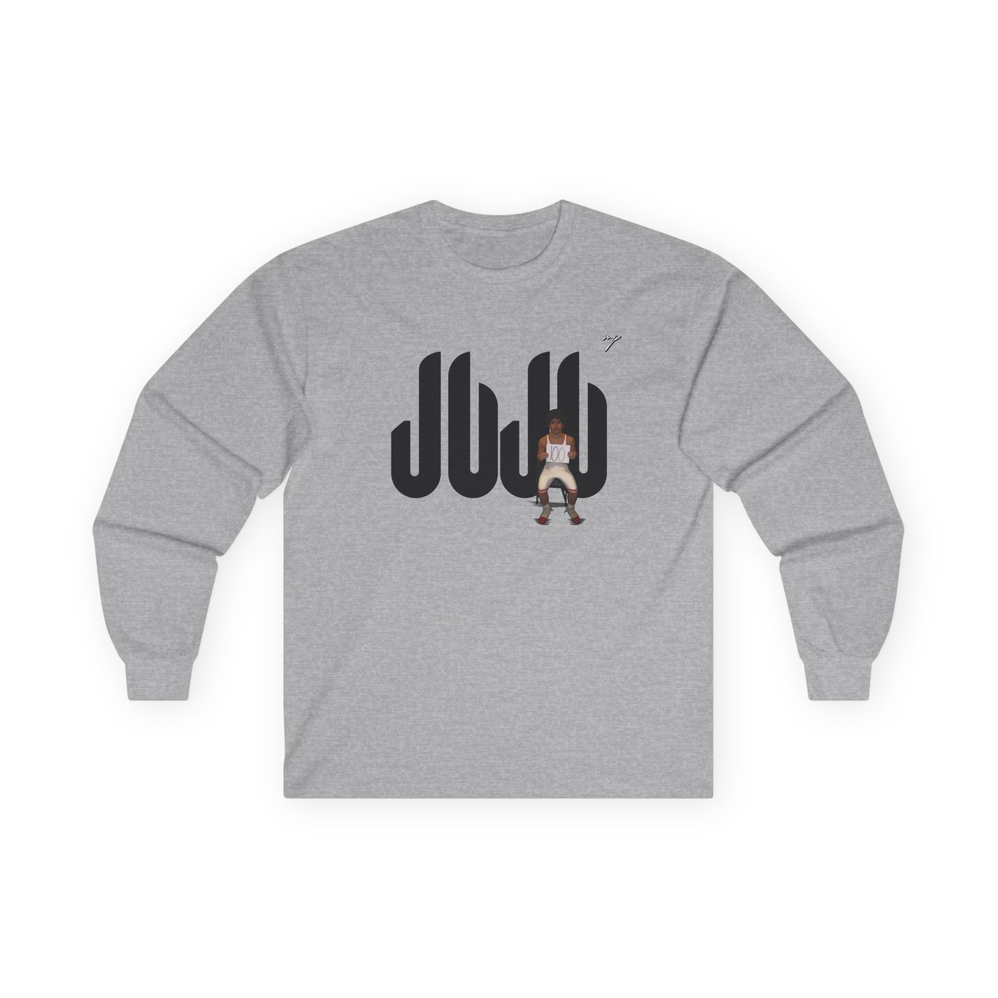 Jullien Mejia Long Sleeve Tee