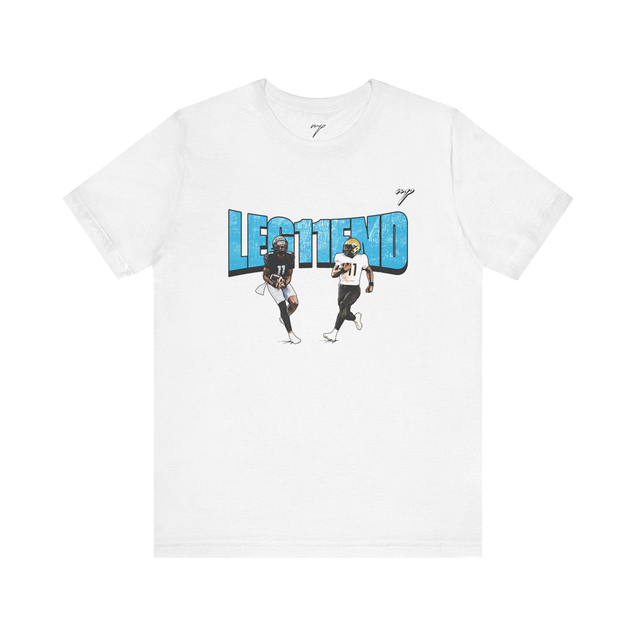 Jacurri Brown Graphic Tee