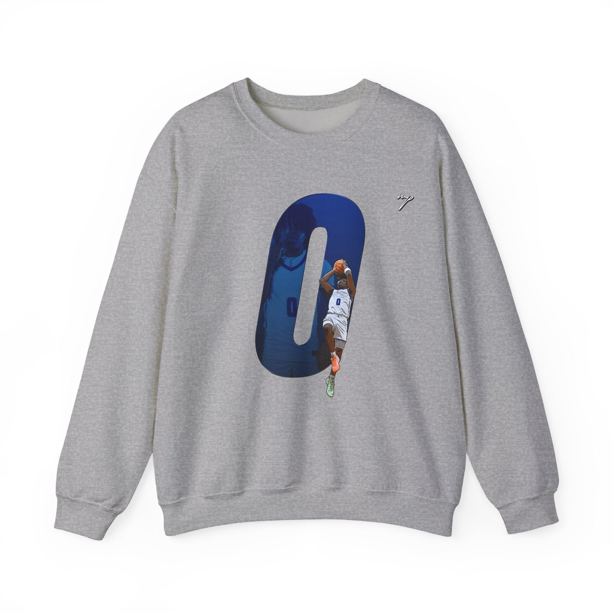 Elijah Pendleton Crewneck