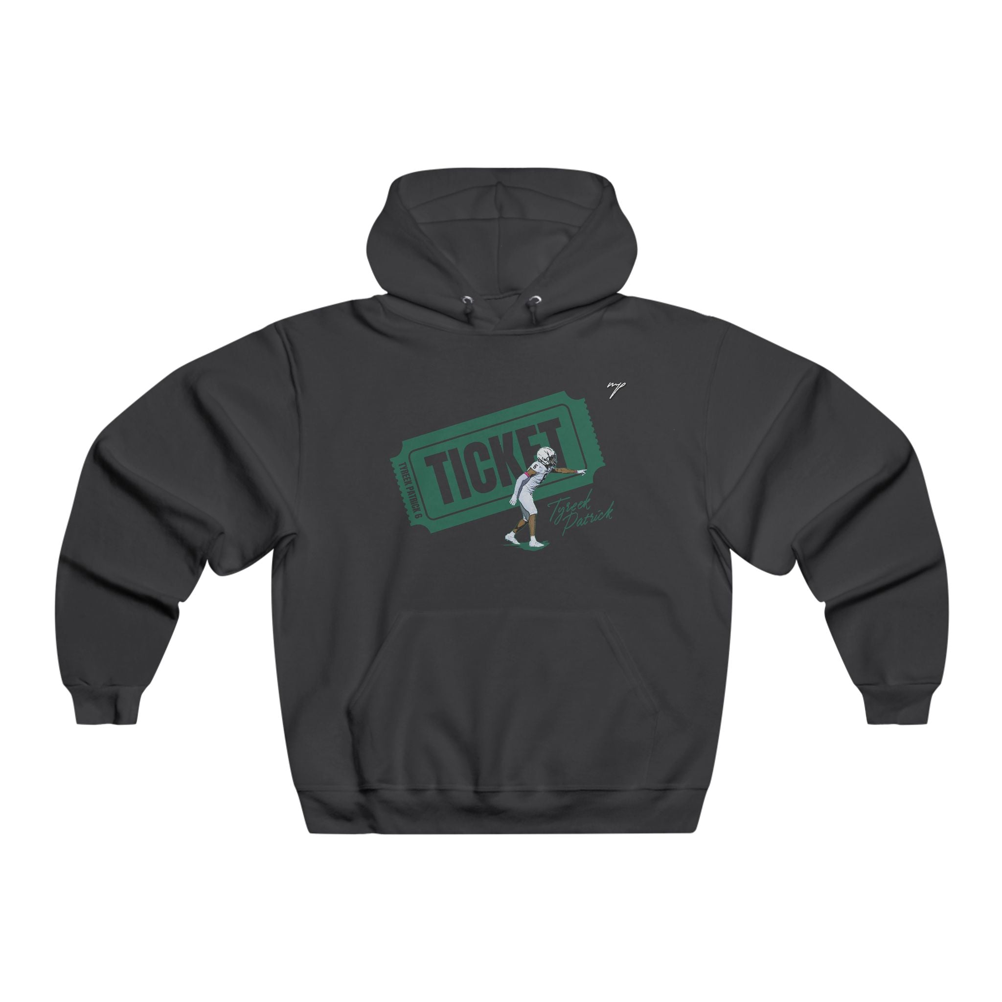 Tyreek Patrick Vintage Hoodie