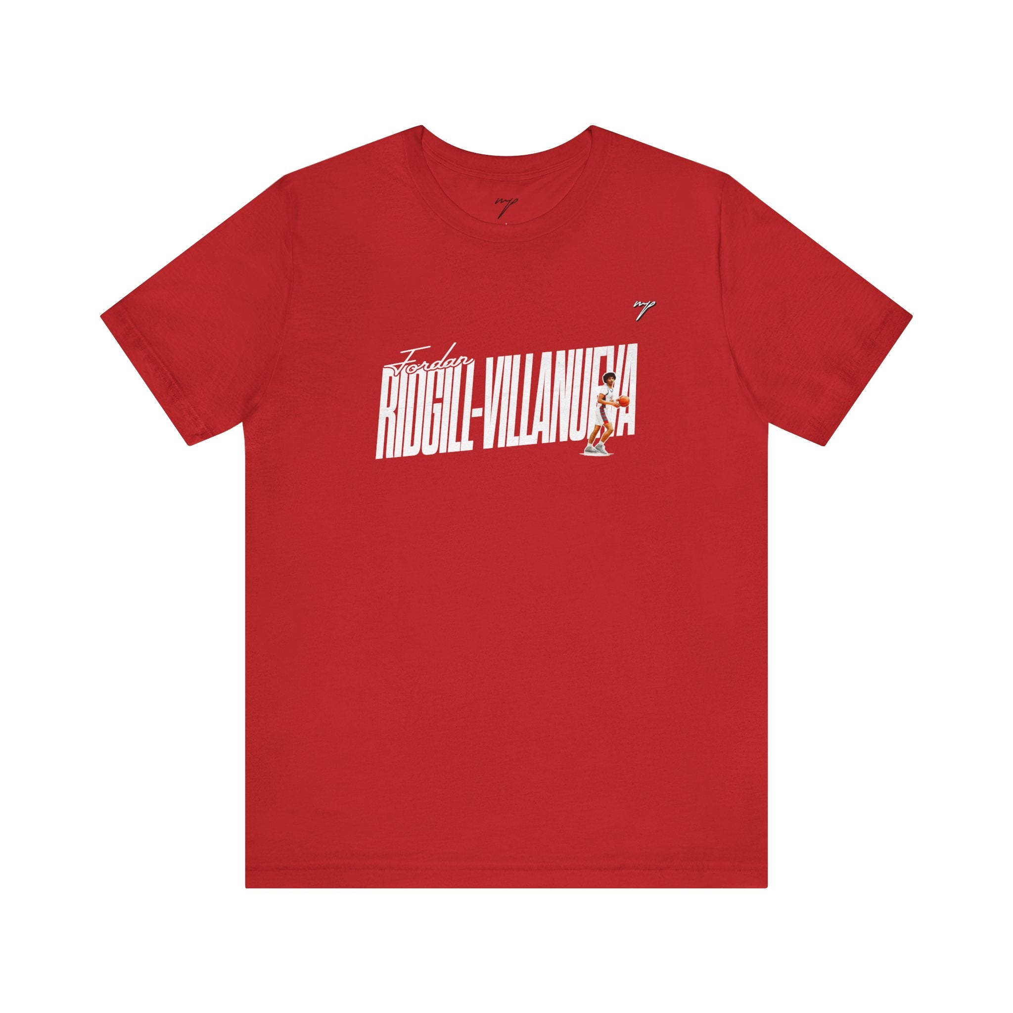 Jordan Ridgill-Villanueva Graphic Tee