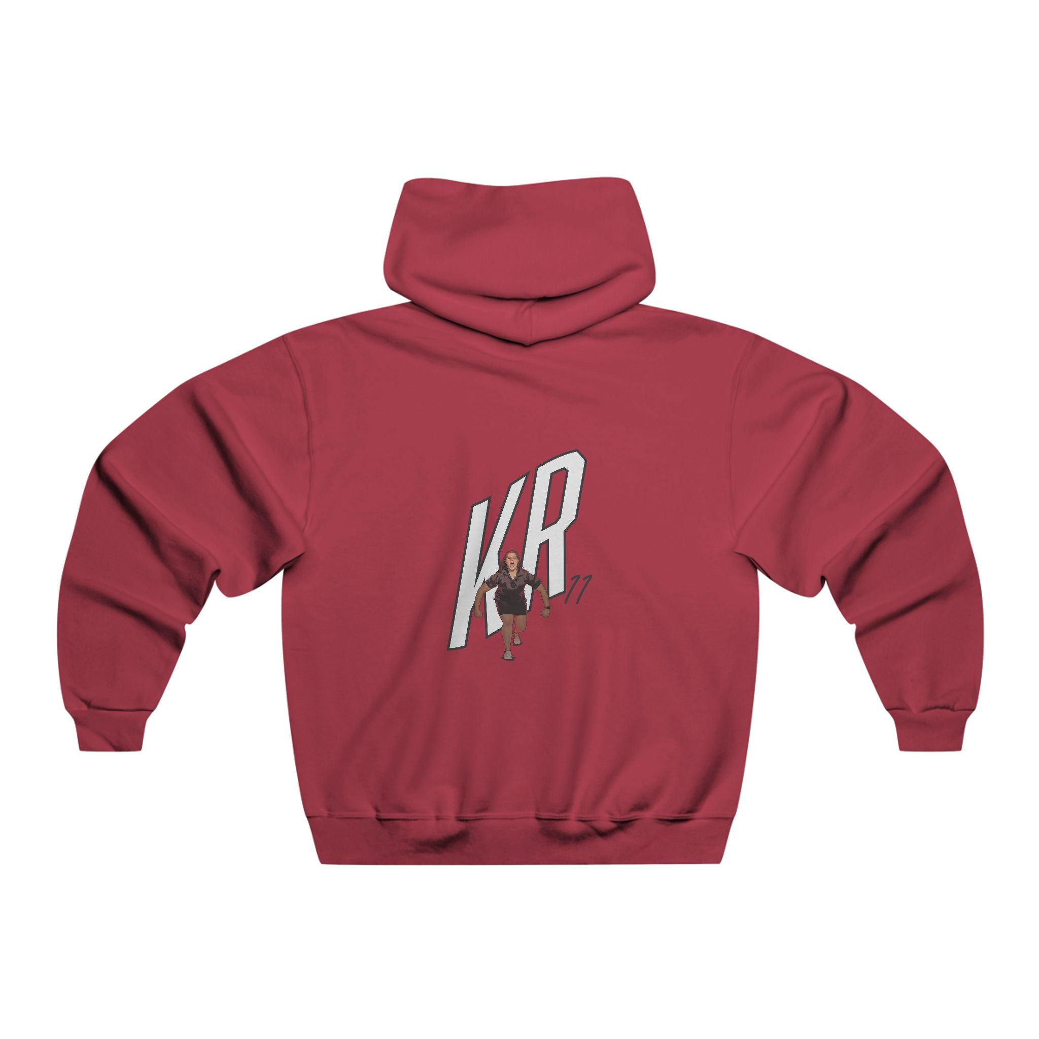 Katie Ruszczak Vintage Hoodie