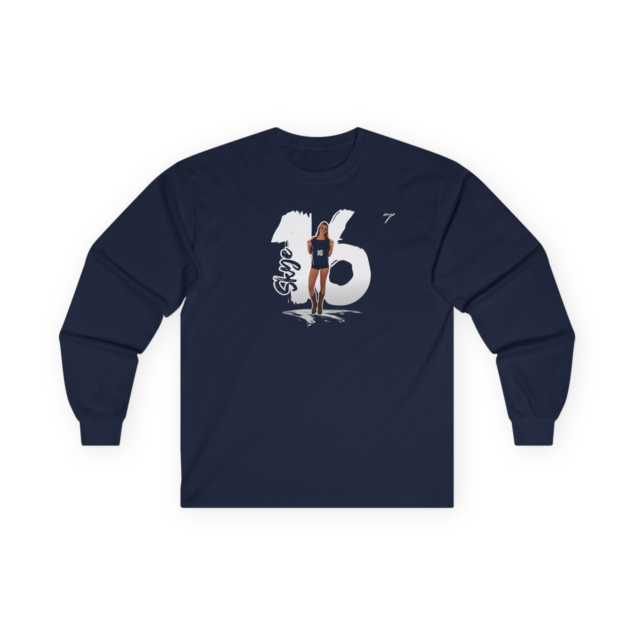 Skye Smolinski Long Sleeve Tee
