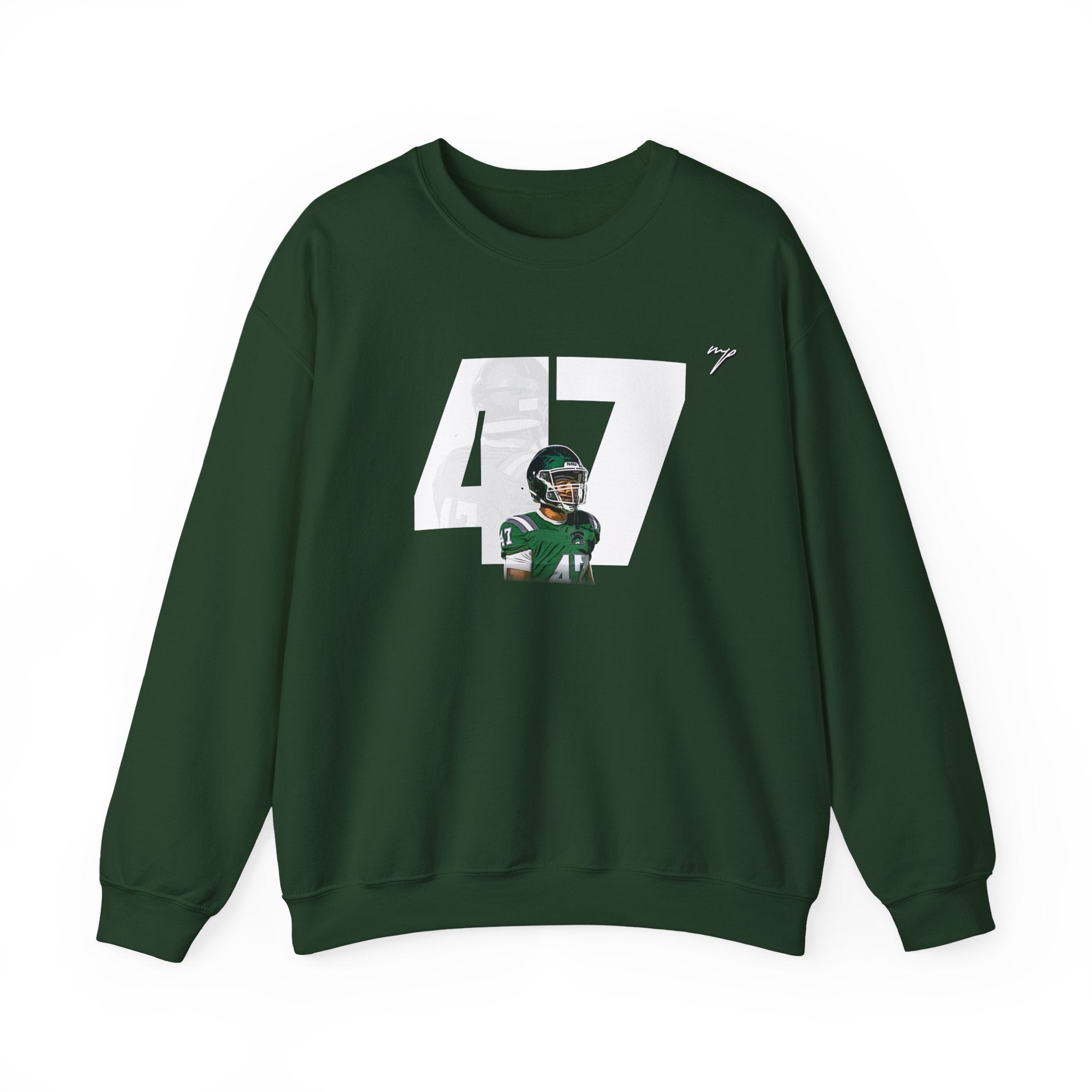 Jalil Abdullah Crewneck
