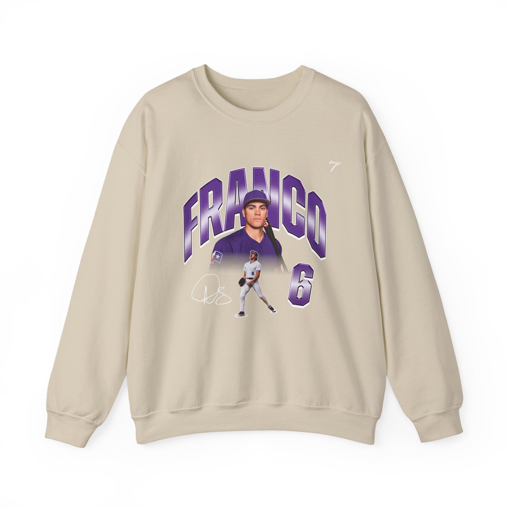 Noah Franco Crewneck
