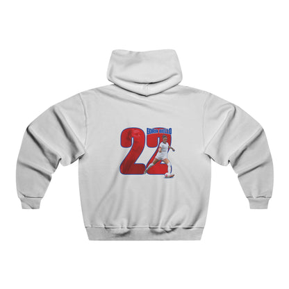 Edra Bello Vintage Hoodie
