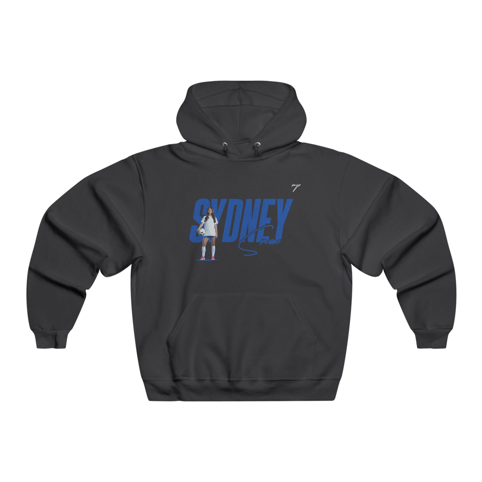 Sydney Snow Vintage Hoodie