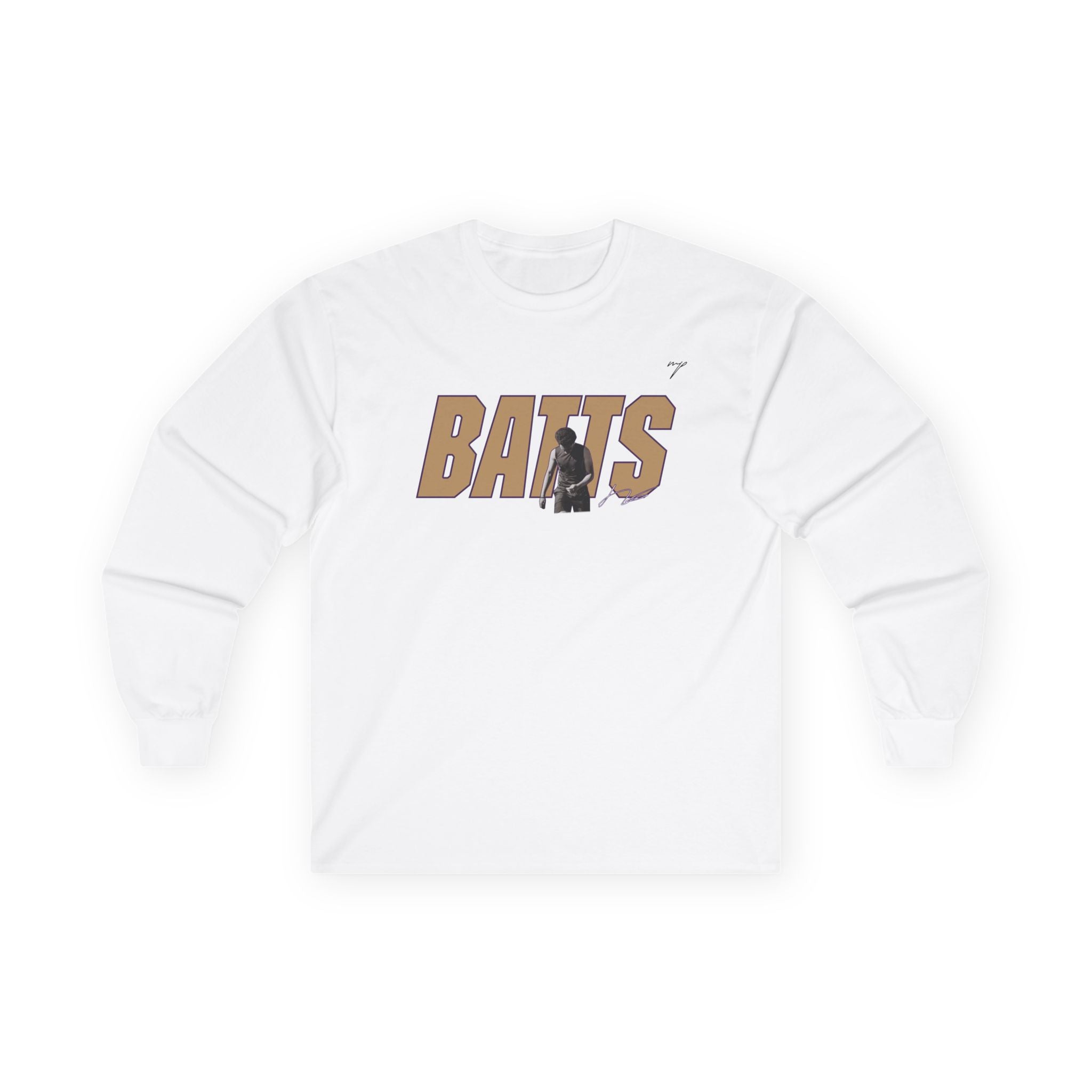 Jeremiah Batts Long Sleeve