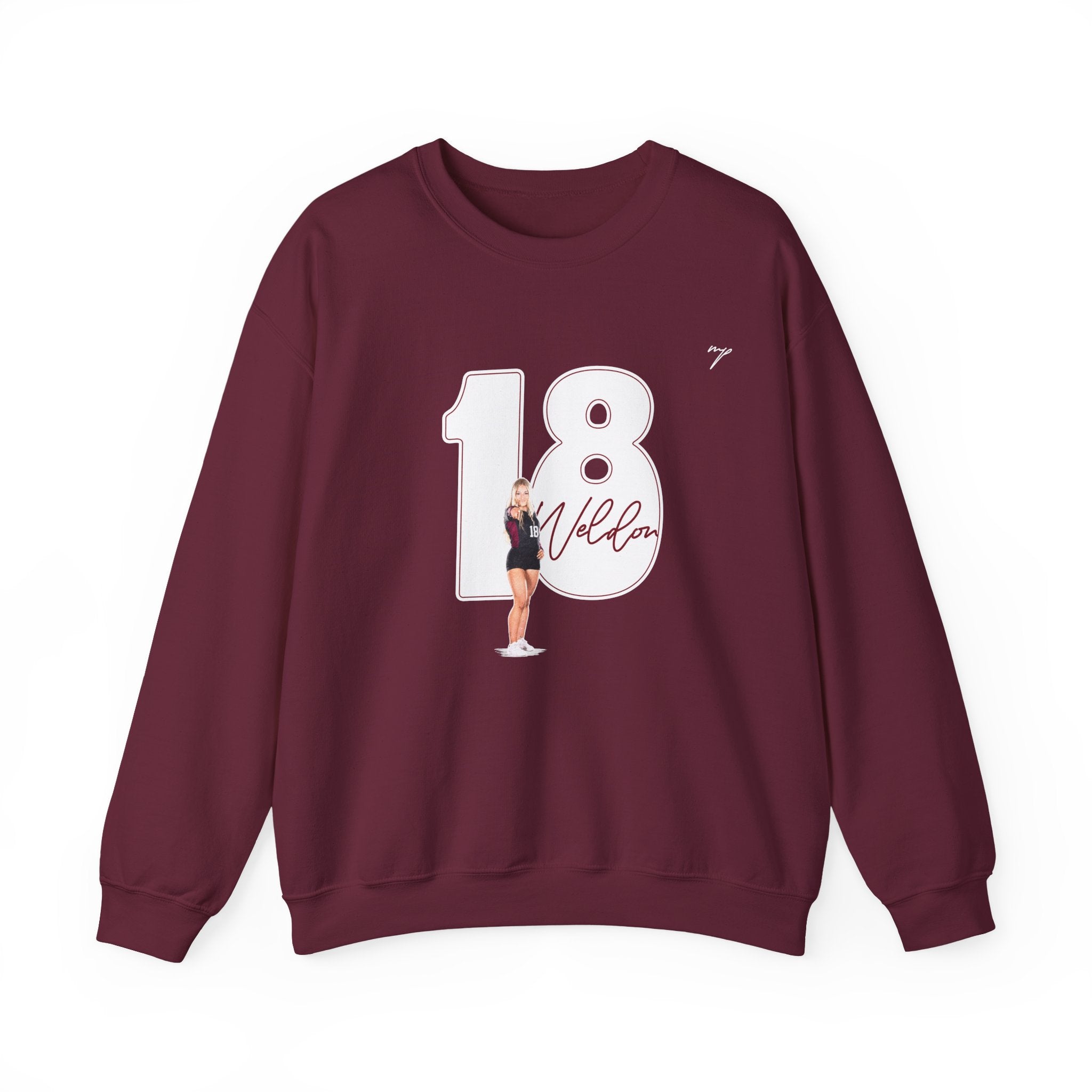 Ayda Weldon Crewneck