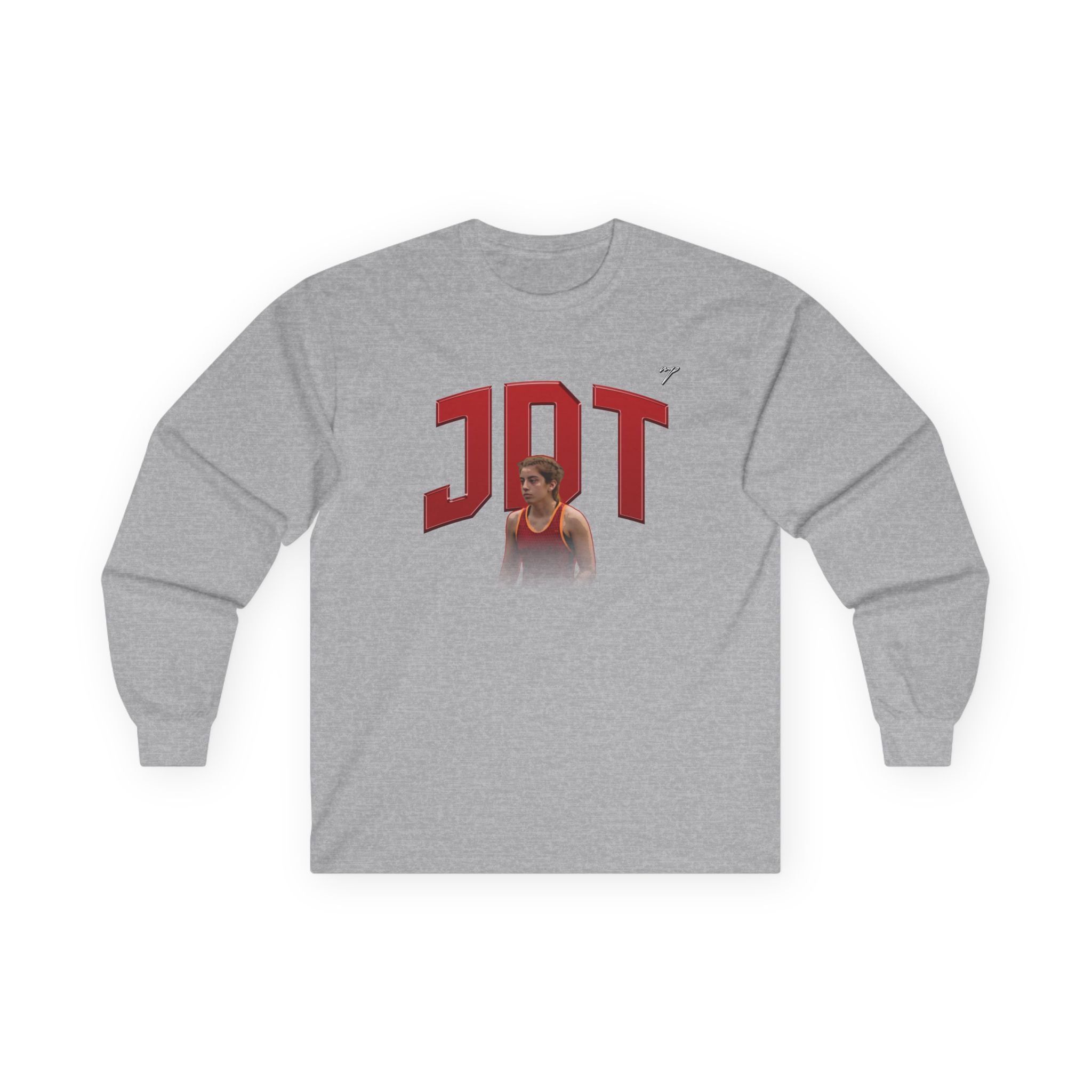 Juanita Duque Trujillo Long Sleeve Tee