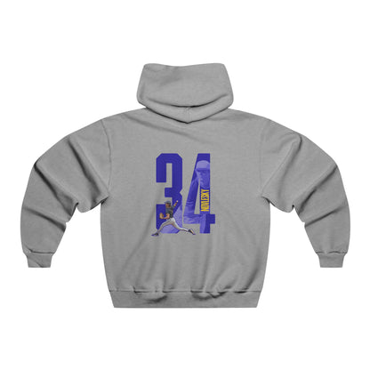 Brett Novlesky Vintage Hoodie