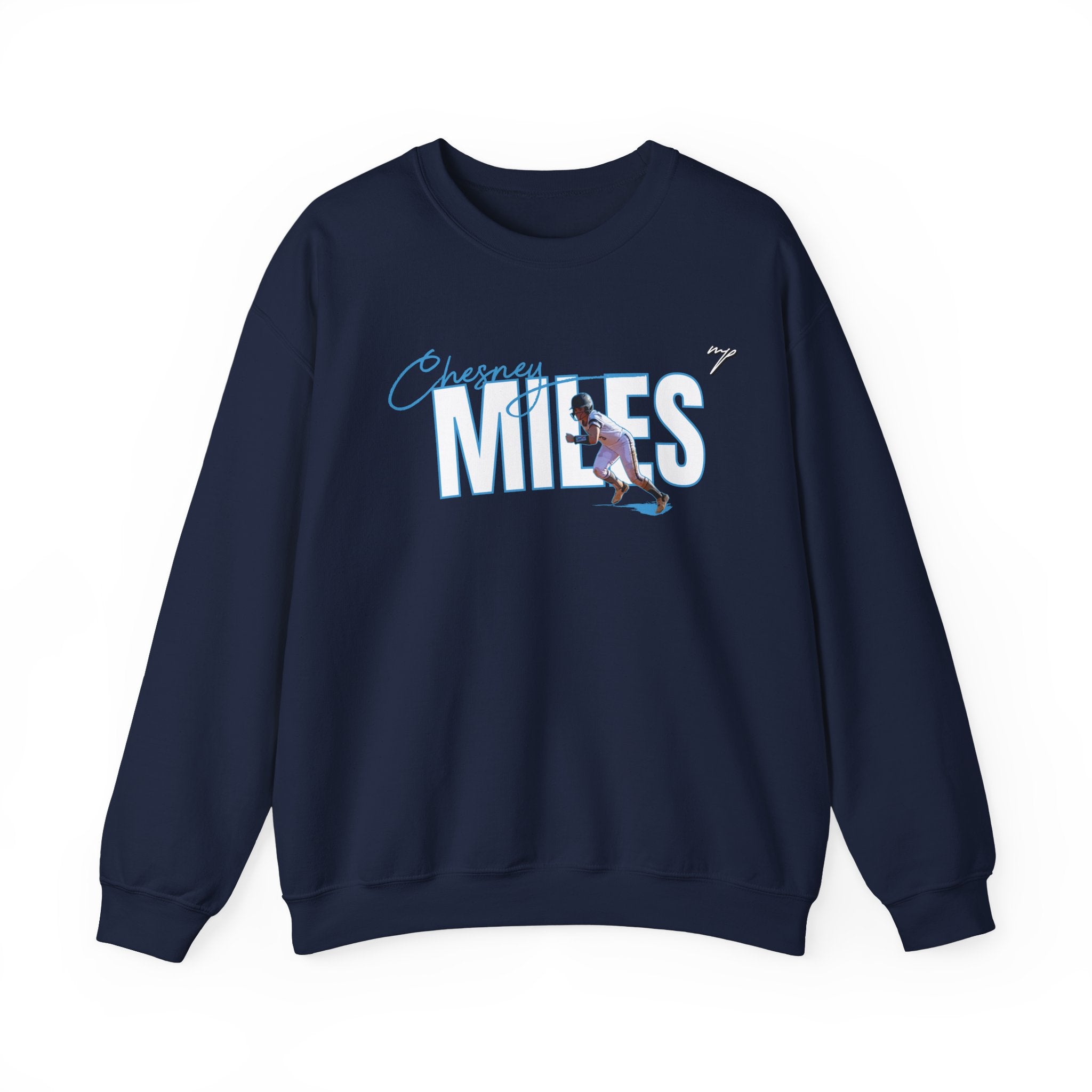 Chesney Miles Crewneck
