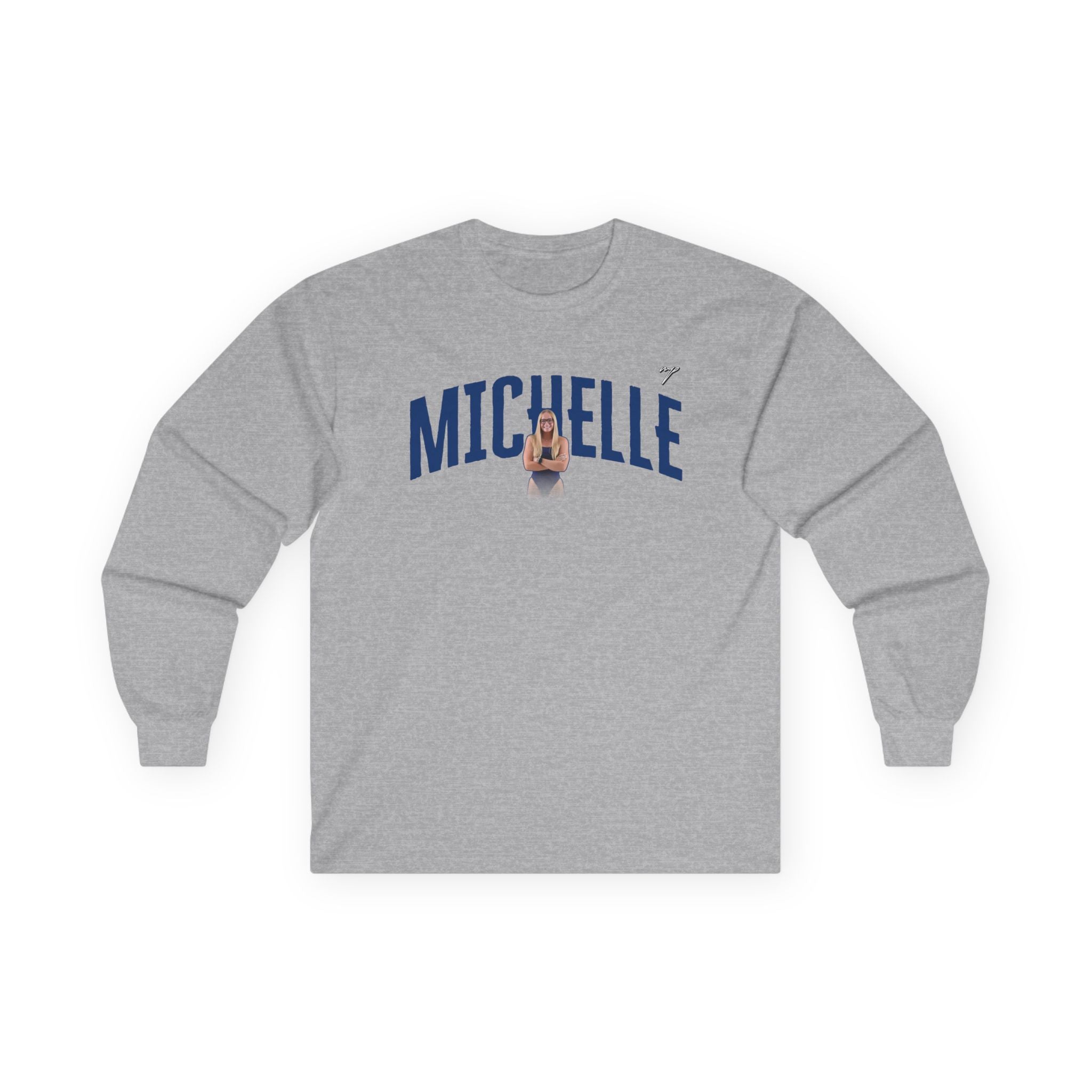 Michelle Weiss Long Sleeve Tee