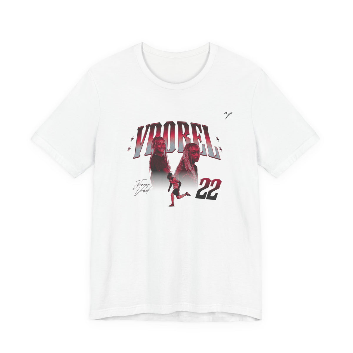 Jurnee Vrobel Graphic Tee