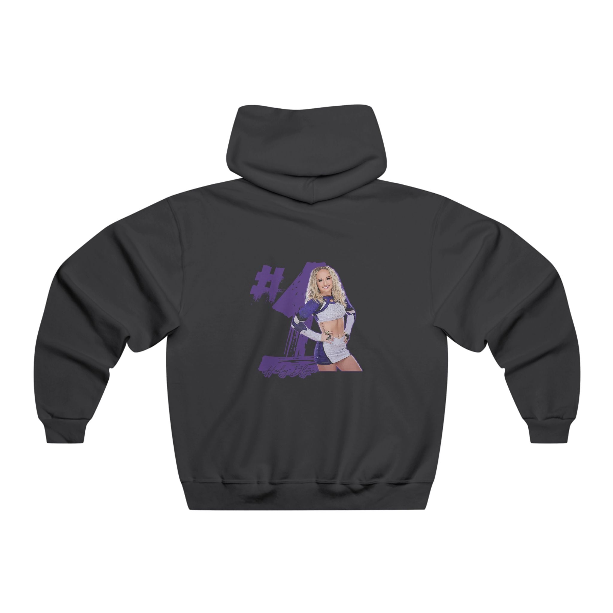 Hailey Smith Vintage Hoodie