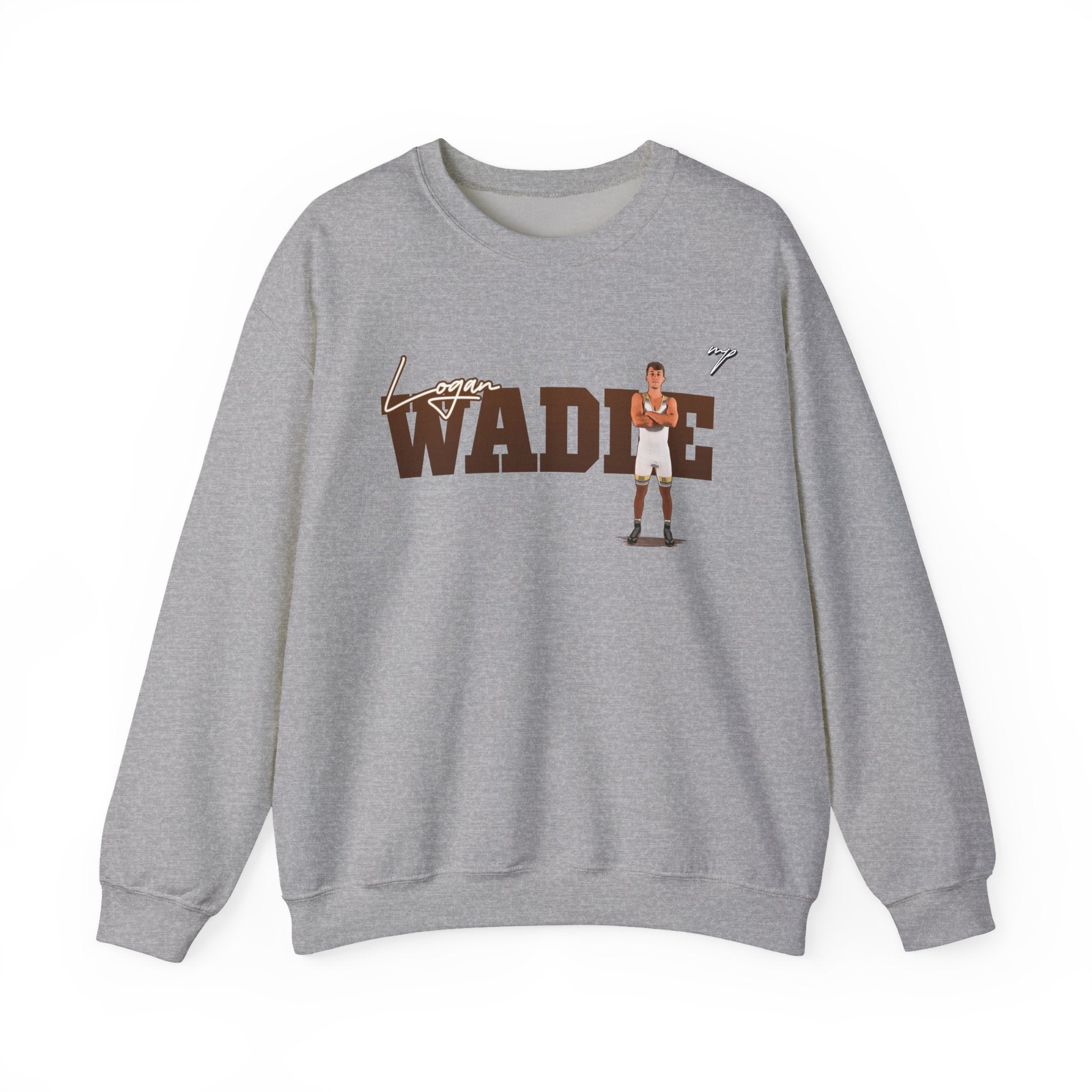 Logan Wadle Crewneck