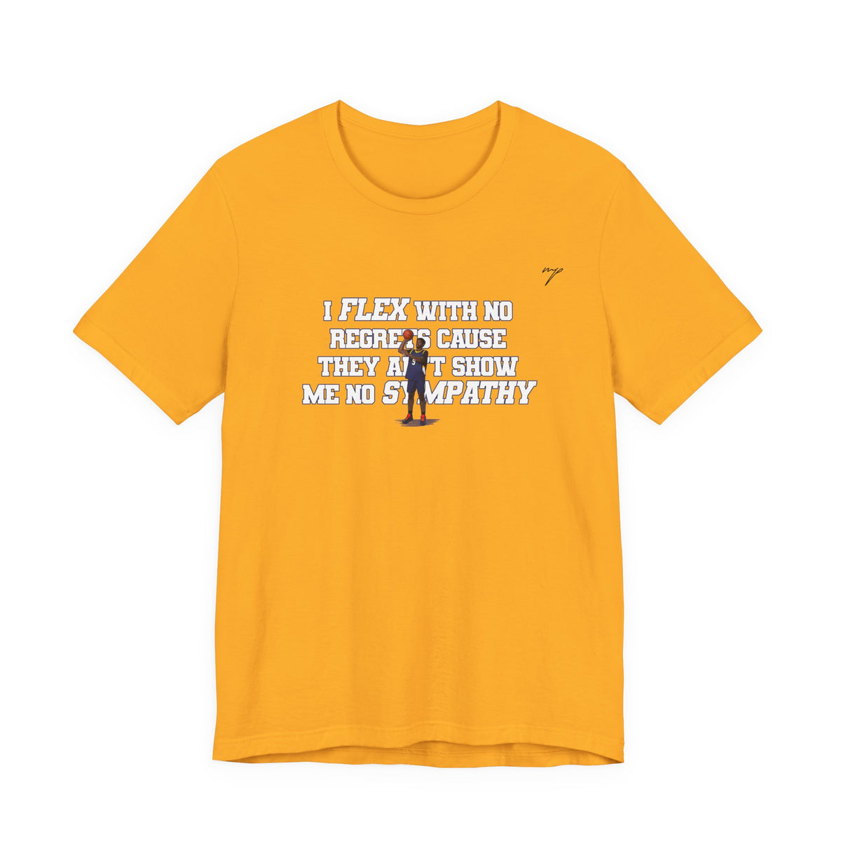 Malik Bates Graphic Tee