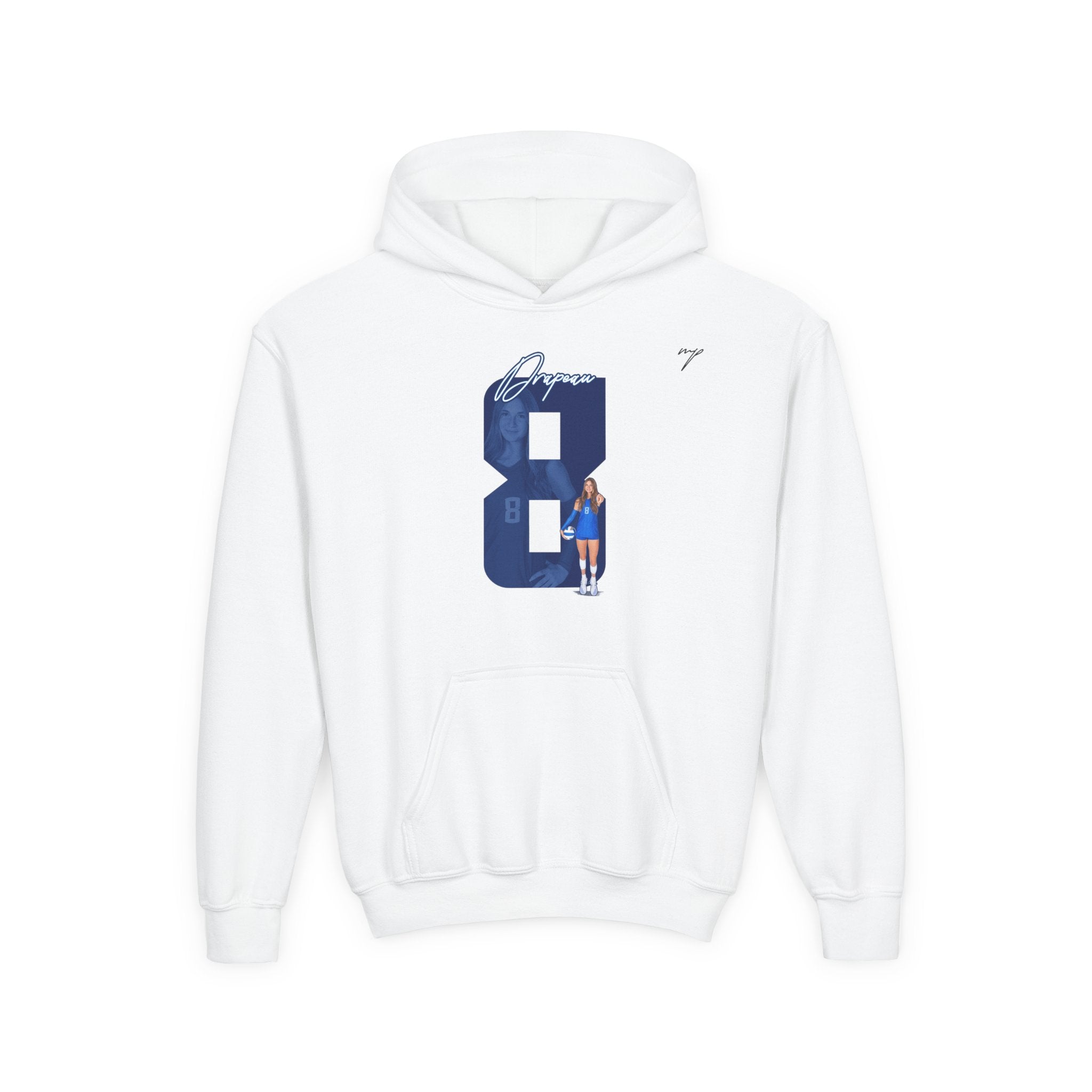 Cambel Drapeau YOUTH Hoodie