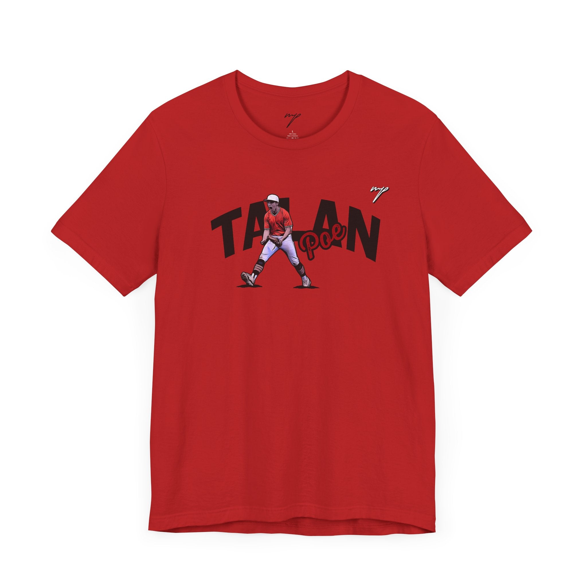 Talan Poe Graphic Tee