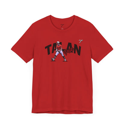 Talan Poe Graphic Tee