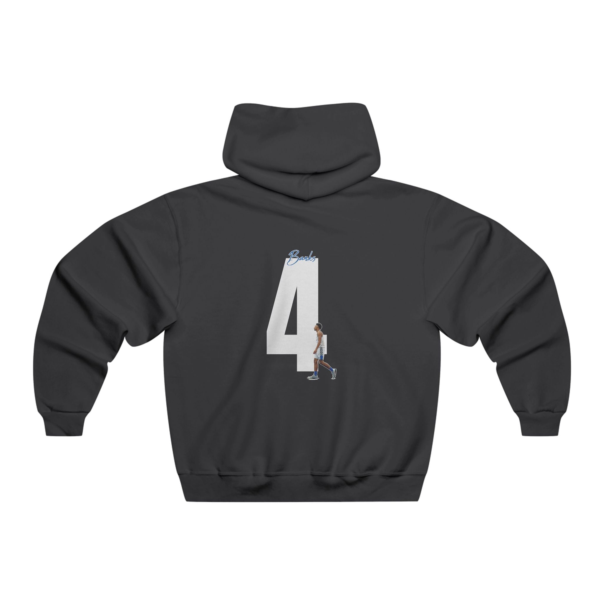Jamarion Banks Vintage Hoodie