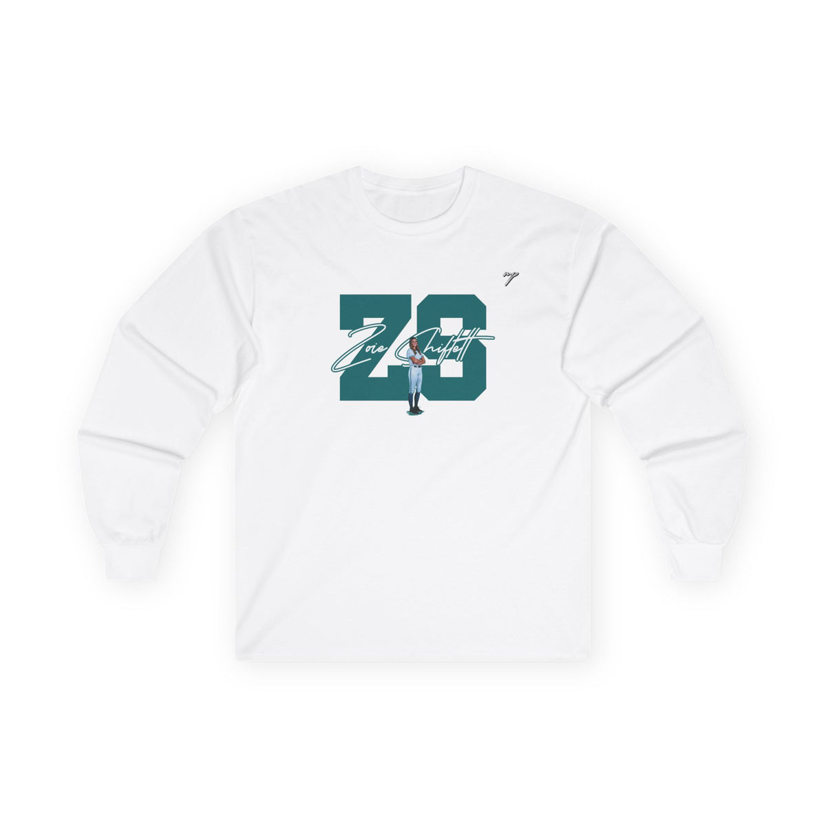 Zoie Shiflett Long Sleeve Tee