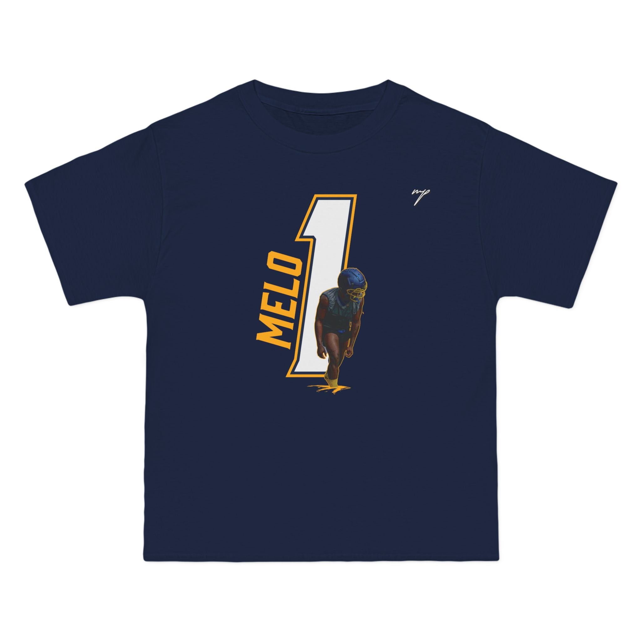 Melo Edwards Vintage Tee