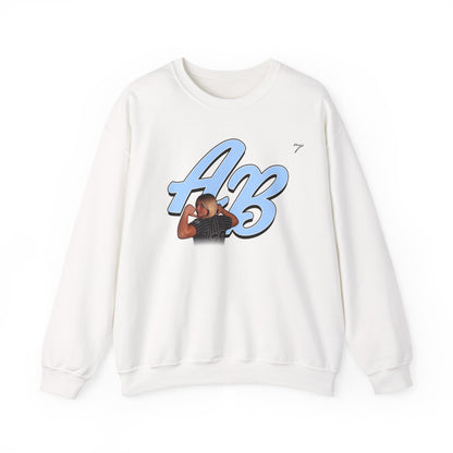 Audrey Brown Crewneck