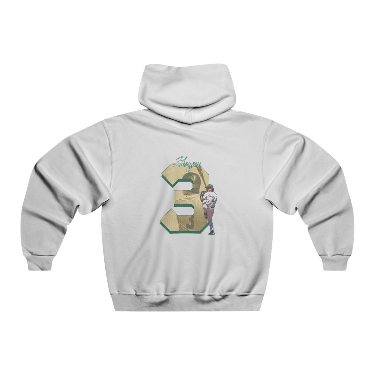 Brayden Borges Vintage Hoodie