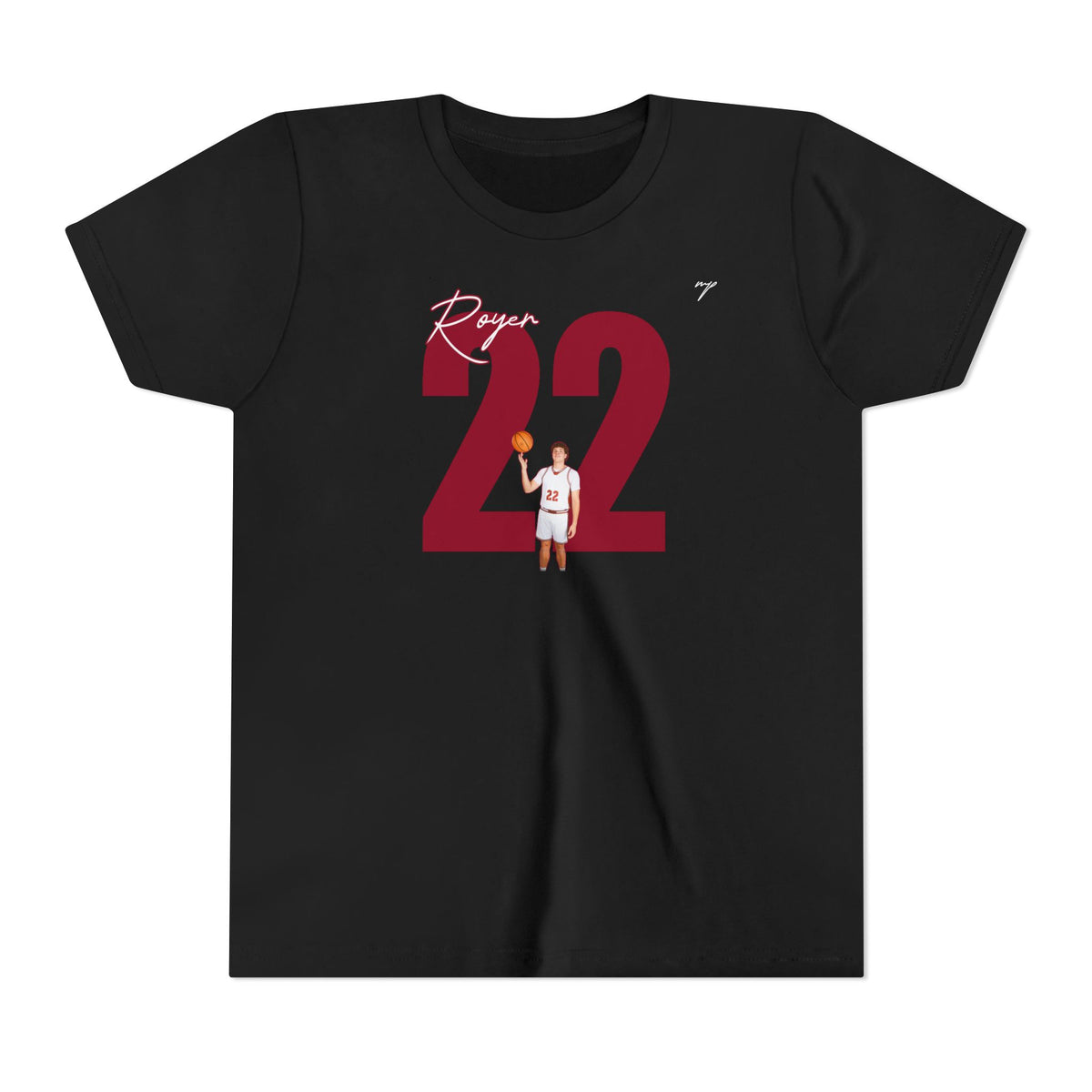 Noah Royer YOUTH Graphic Tee