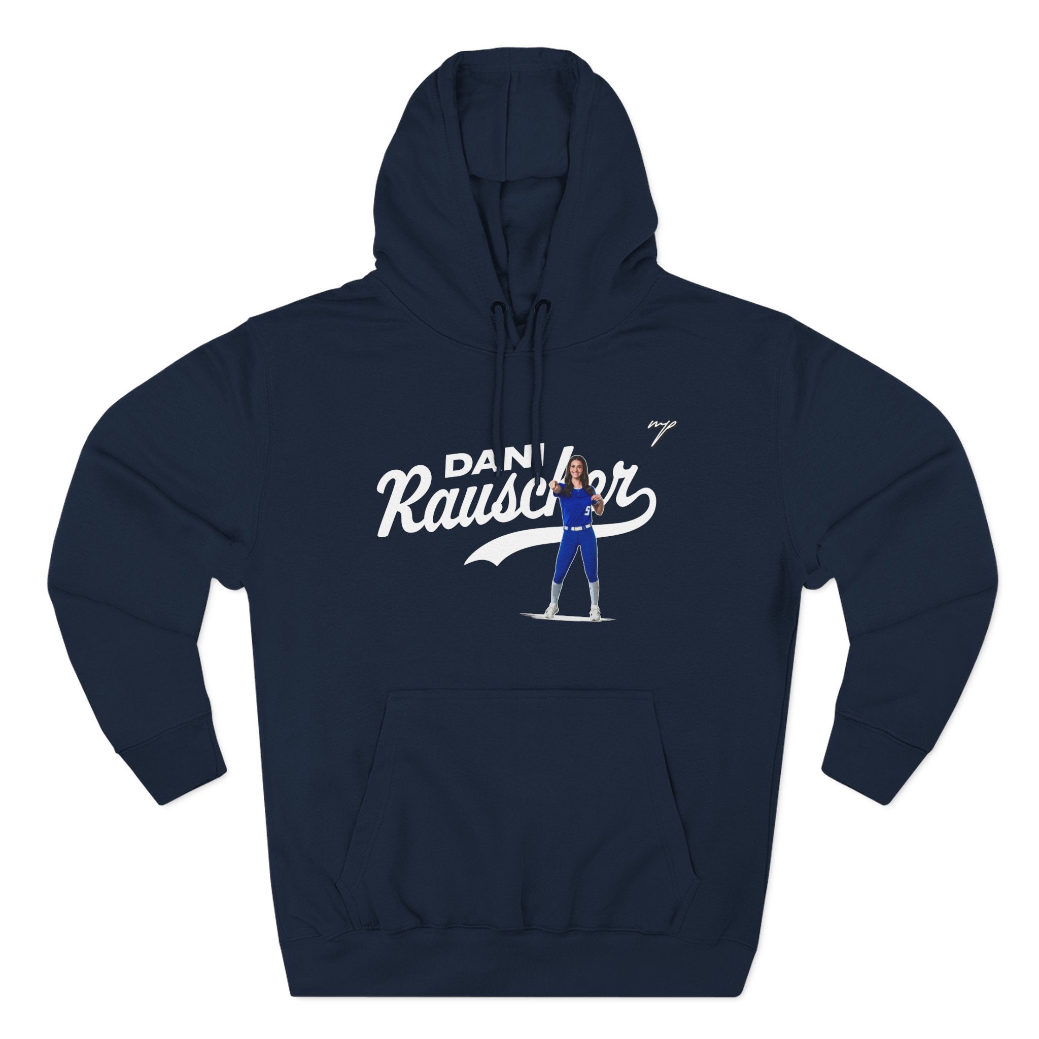 Dani Rauscher Limited Vintage Hoodie