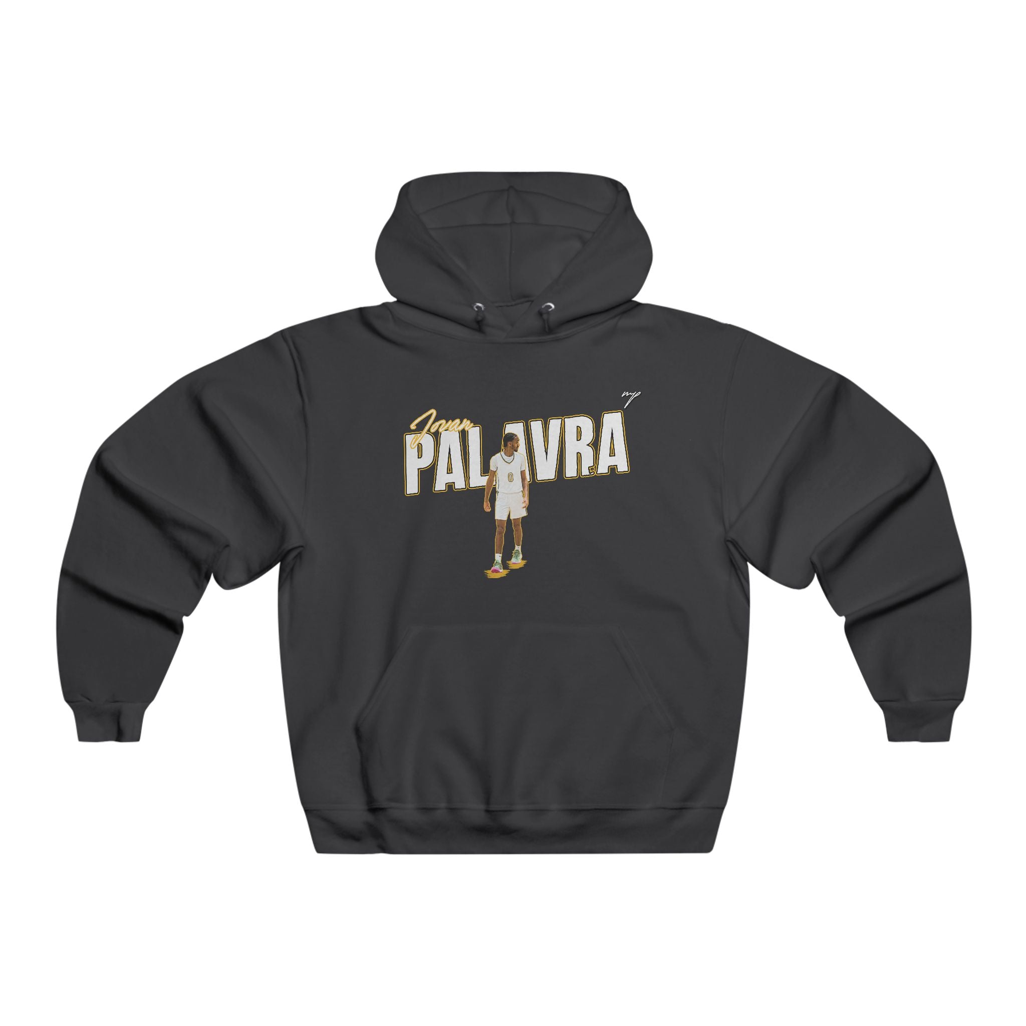 Jovan Palavra Vintage Hoodie