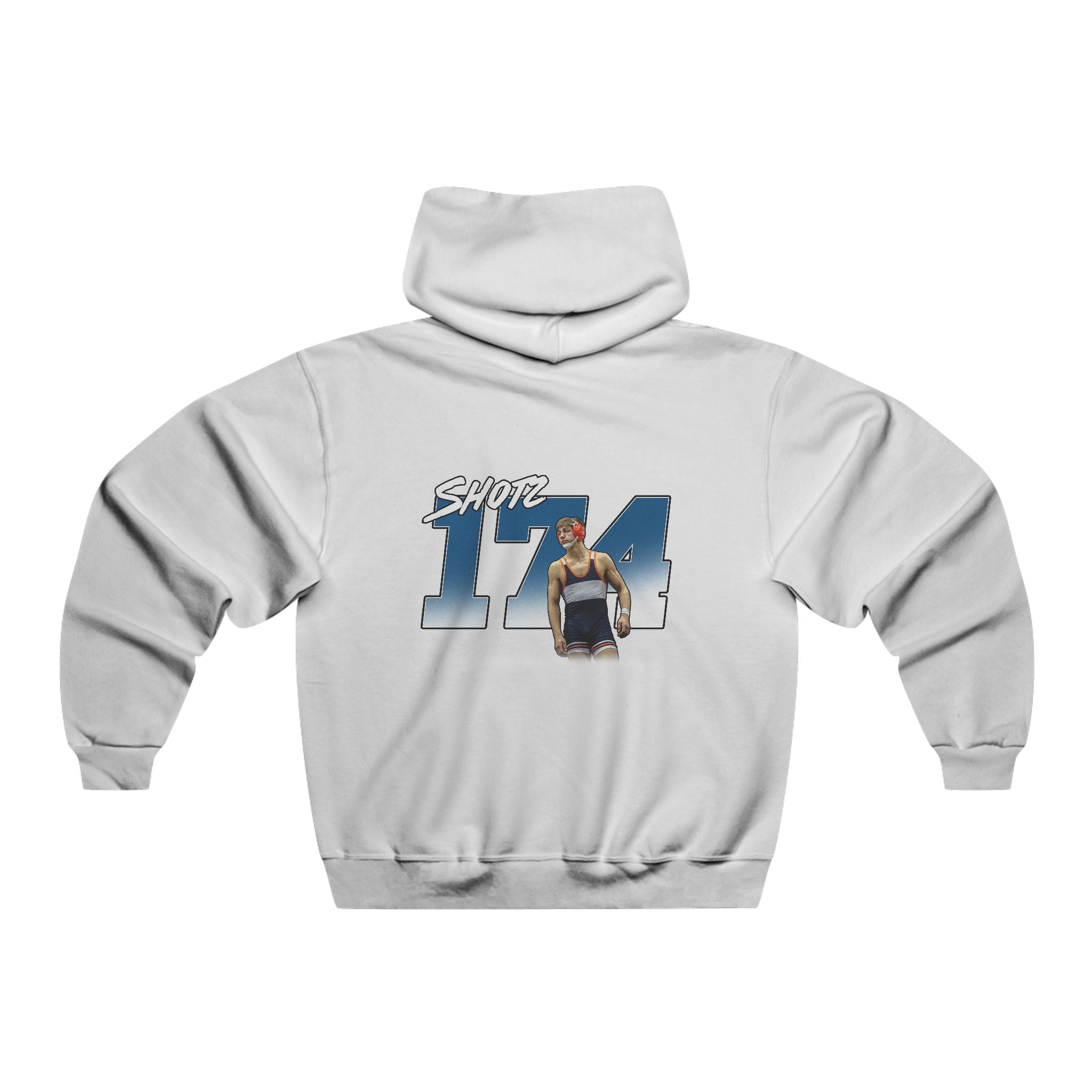 Myles Takats Vintage Hoodie