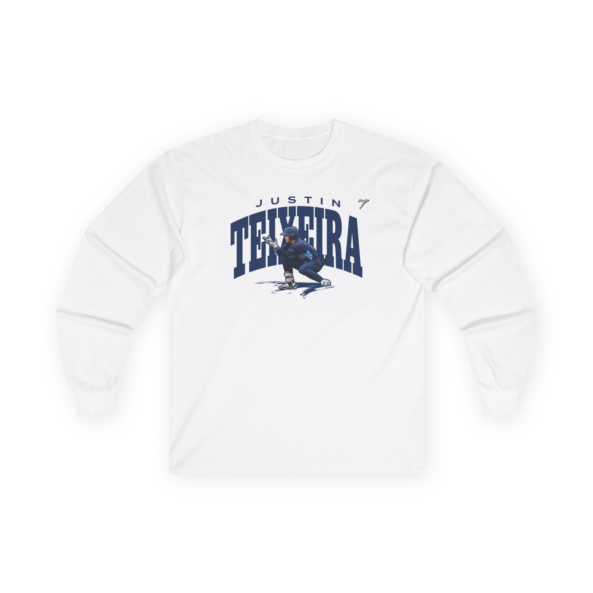 Justin Teixeira Long Sleeve Tee