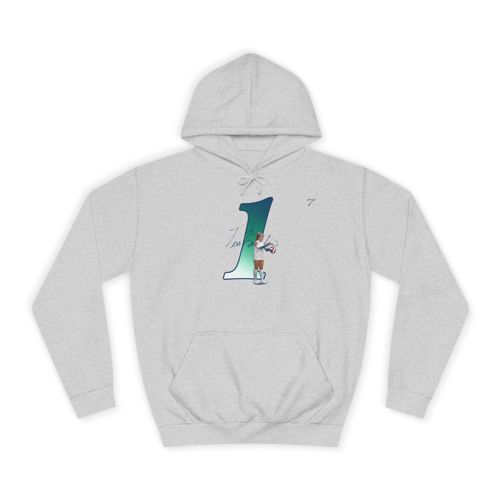 Tess Bartholomew Hoodie